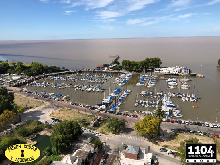 vista panoramica de star tower olivos