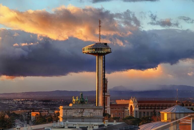 Qué servicios y características ofrecen las Torres El Mirador de Puerto Madero 23 vista panoramica de torres el mirador