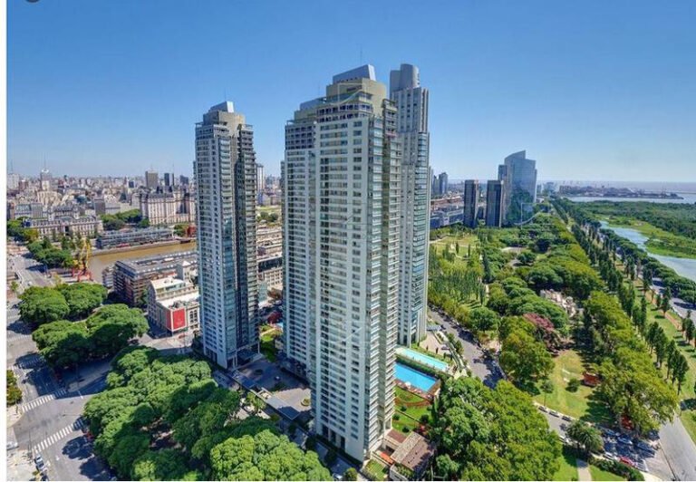 vista panoramica de torres le parc