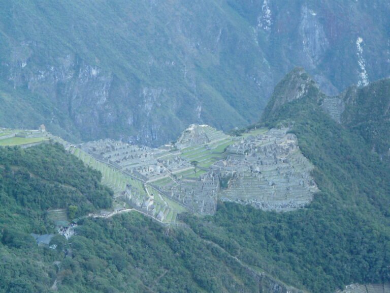 vista panoramica del complejo valle del sol