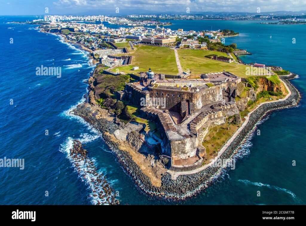 Qué actividades se pueden realizar al pie del Morro en San Juan