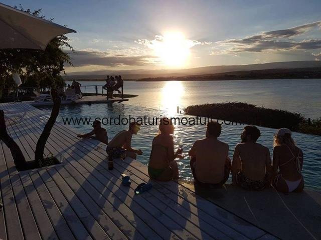 Dónde se encuentra el encantador Pueblo Chico Los Molinos