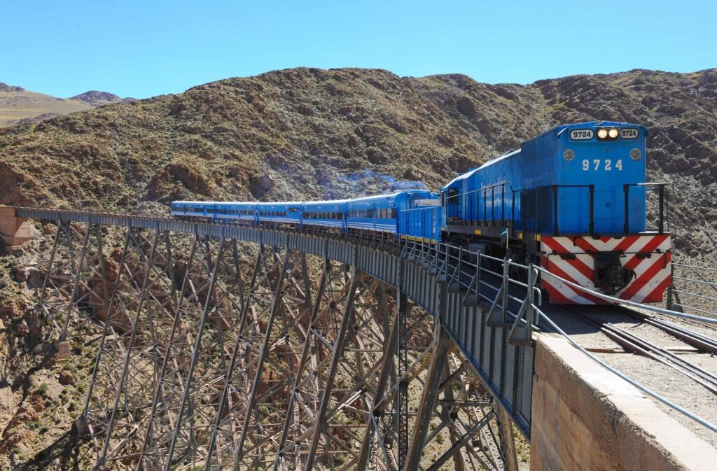Cuánto cuesta el boleto para el Tren de las Nubes en Argentina